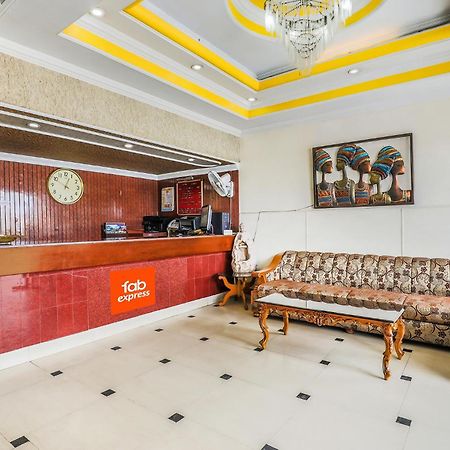 Fabhotel Pramila Inn Haridwār Εξωτερικό φωτογραφία