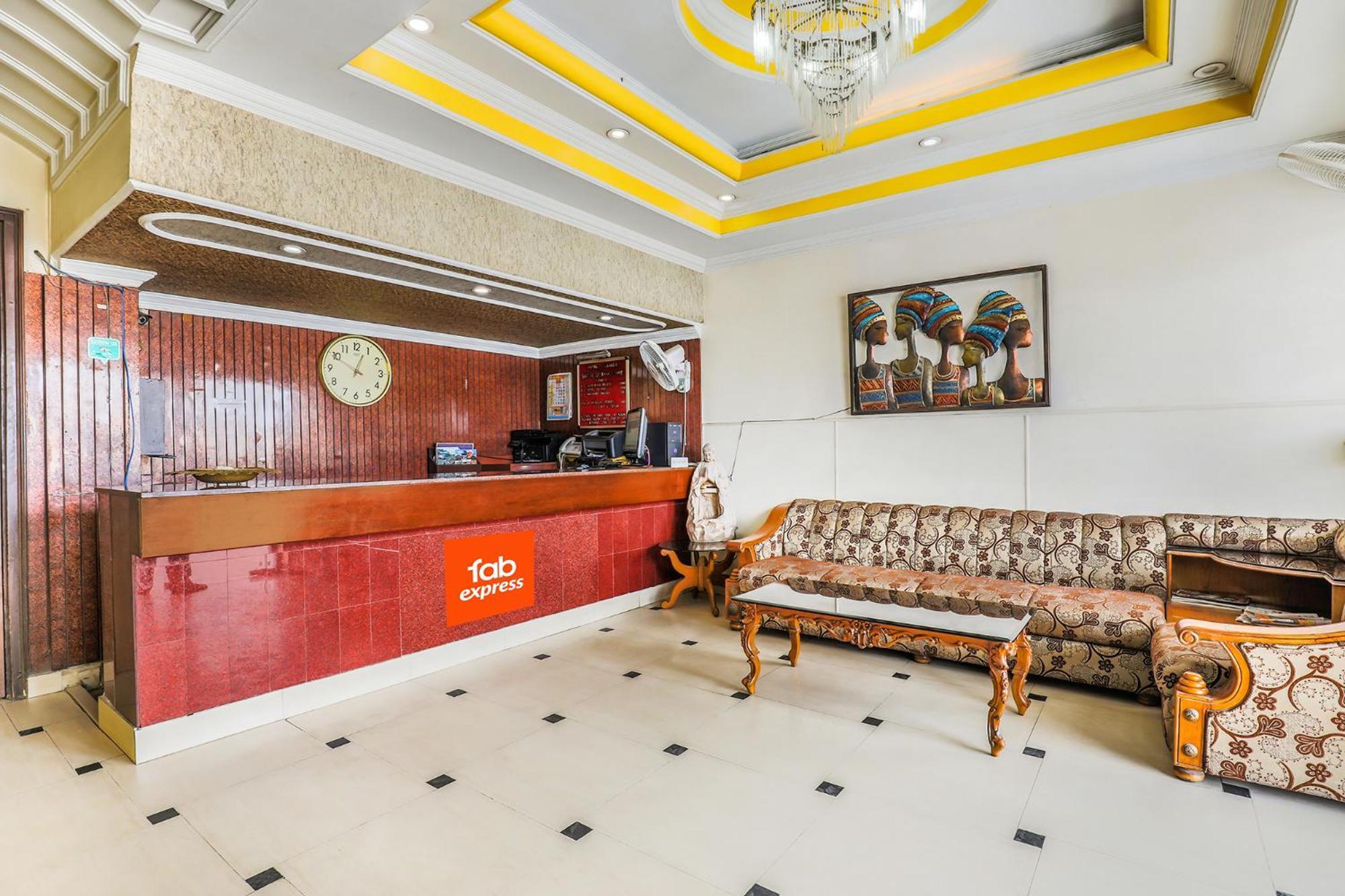 Fabhotel Pramila Inn Haridwār Εξωτερικό φωτογραφία