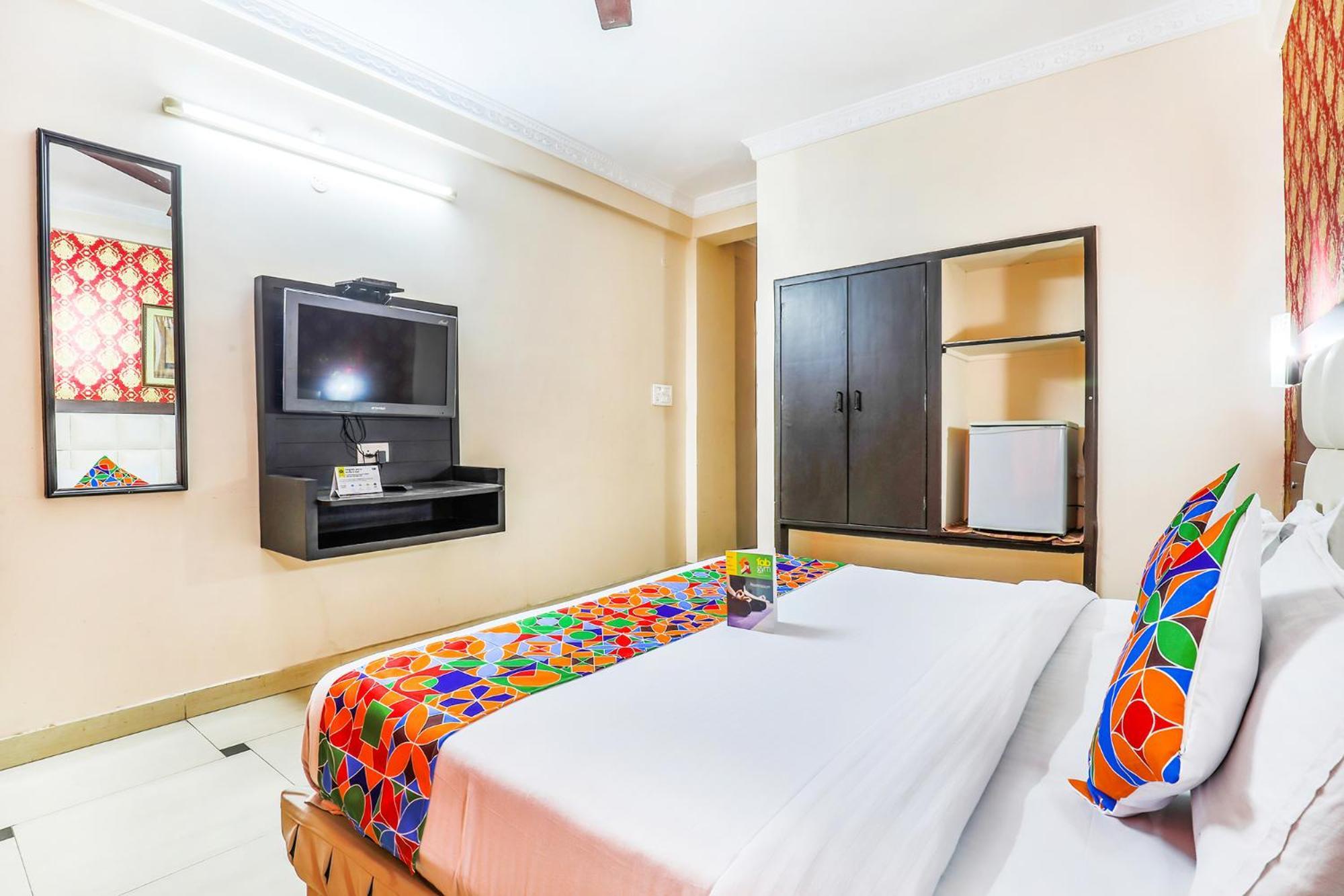 Fabhotel Pramila Inn Haridwār Εξωτερικό φωτογραφία