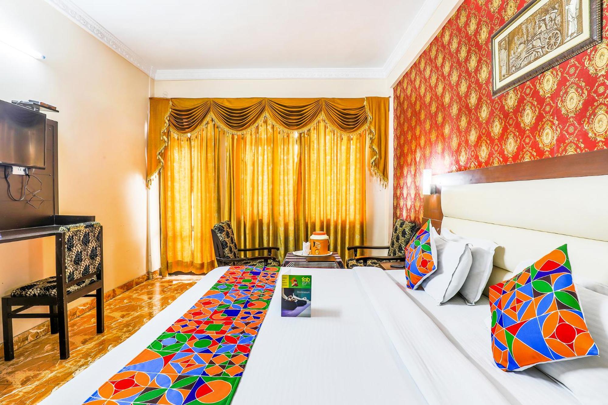 Fabhotel Pramila Inn Haridwār Εξωτερικό φωτογραφία