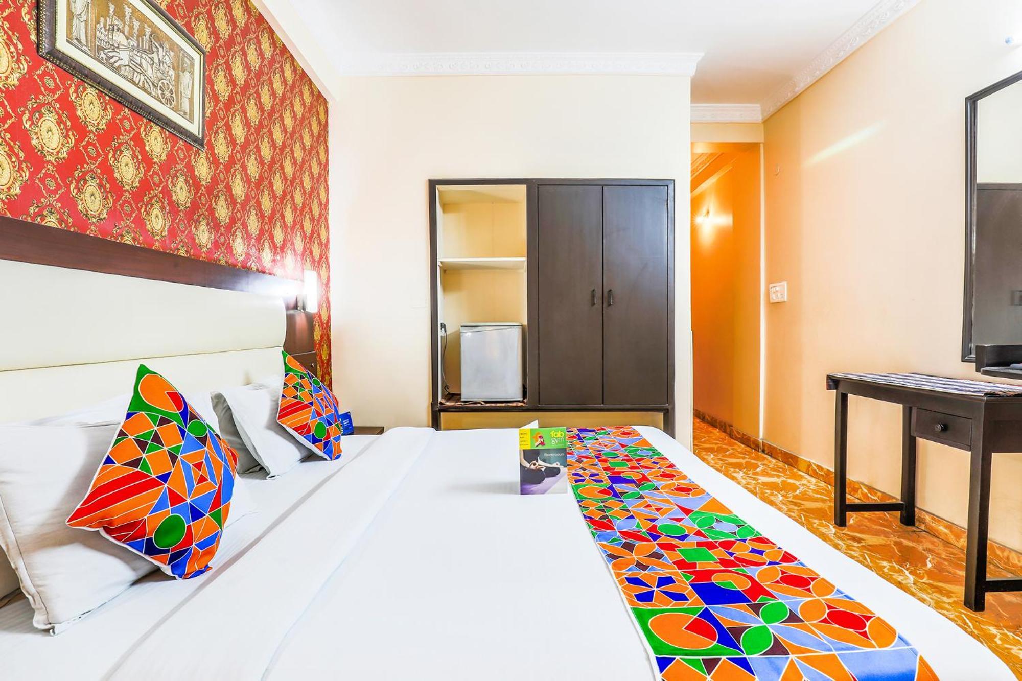 Fabhotel Pramila Inn Haridwār Εξωτερικό φωτογραφία