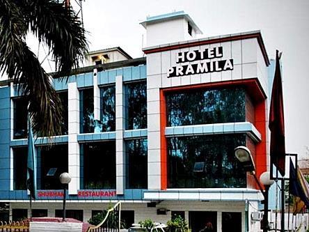 Fabhotel Pramila Inn Haridwār Εξωτερικό φωτογραφία