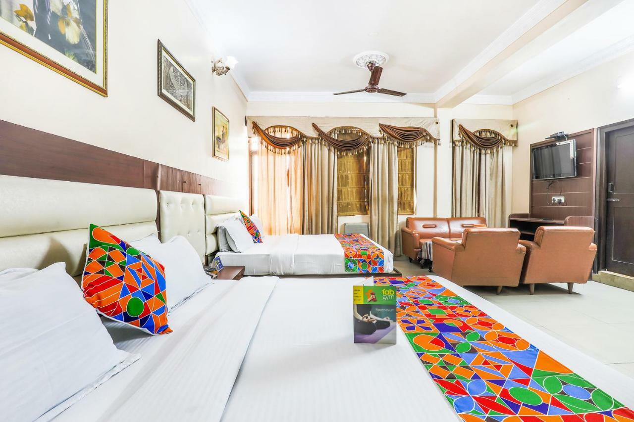 Fabhotel Pramila Inn Haridwār Εξωτερικό φωτογραφία