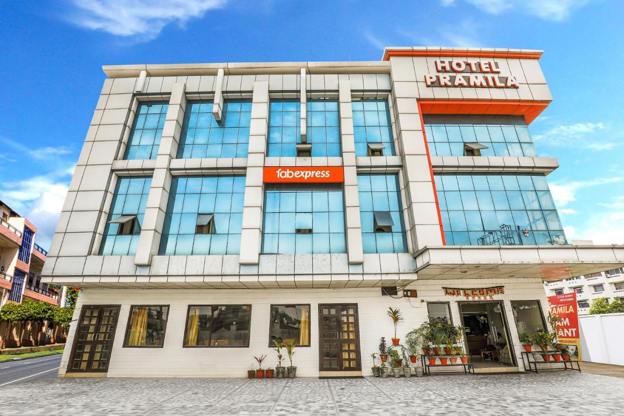 Fabhotel Pramila Inn Haridwār Εξωτερικό φωτογραφία